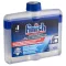 Finish mosogatógép-tisztító folyadék Regular 250 ml – 100% Rejtett Szennyeződés és Vízkő Eltávolítás