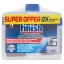 Finish mosogatógép tisztító folyadék duo pack 2X250ml