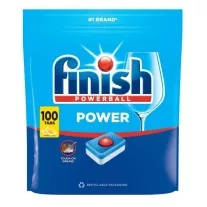  Finish Power All in 1 mosogatógép-tabletta Lemon 100 db