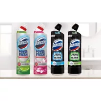 Domestos Zéró Blue WC vízkőoldó 750 ml