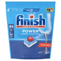 Finish All in 1 Max mosogatógép-tabletta 94 db – Powerball All in 1 Teljesítmény, Illatmentes