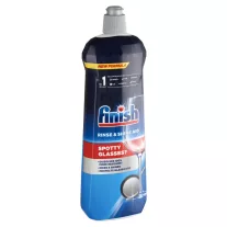   Finish Rinse & Shine Aid gépi öblítőszer 800ml 160 mosogatás