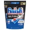 Finish Powerball Ultimate All in 1 mosogatógép kapszula 80 db – Ultimate Teljesítmény Illatmentes Formulával