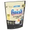 Finish Powerball Ultimate Plus All in 1 Lemon mosogatógép kapszula 90 db – A Finish Abszolút Csúcsa Citromos Illattal