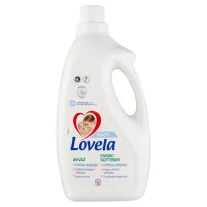 Lovela Baby Hipoallergén Öblítő, 2l, 33 mosáshoz