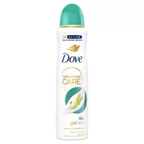 Dove Advanced Care Go Fresh Pear and Aloe Vera Scent női izzadásgátló dezodor 150 ml