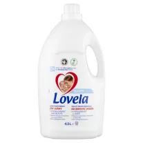   Lovela Baby Hipoallergén folyékony mosószer színes ruhákhoz 4,5 L