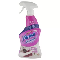   Vanish Oxi Action 3in1 szőnyeg és kárpittisztító spray 500 ml