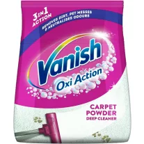 Vanish Oxi Action szőnyegtisztító por 650 g