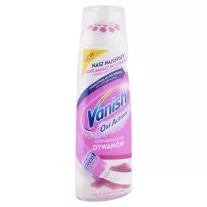 Vanish Szőnyeg- és kárpittisztító gél 195ml