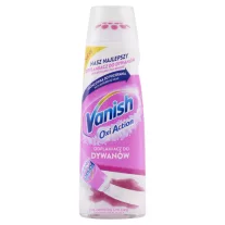 Vanish Szőnyeg- és kárpittisztító gél 195ml