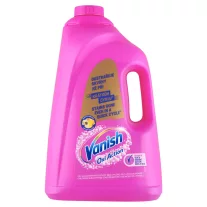   Vanish Oxi Action Folyékony Folteltávolító gél koncentrátum PINK 4 L