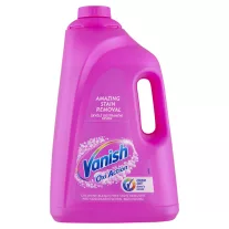   Vanish Oxi Action Folyékony Folteltávolító gél koncentrátum PINK 4 L