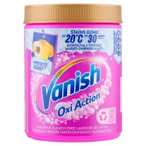 Vanish PINK Folttisztító Por 970g