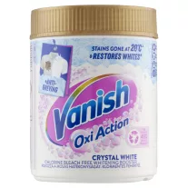   Vanish Oxi Action folteltávolító és fehérítő por 470 g