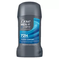   Dove Men+Care Advanced Clean Comfort izzadásgátló stift 50 ml