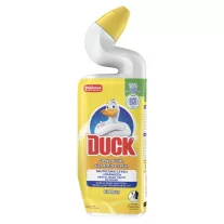   Duck Deep Action WC-tisztító fertőtlenítő gél Citrus illattal 750 ml