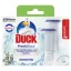 Duck Fresh Discs Eukaliptusz zselés WC-öblítő korong utántöltő 2x36 ml