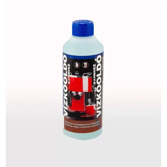 EXPRESSZ Vízkőoldó 500 ml Kávégéphez EXPRESSZ Vízkőoldó 500 ml Kávégéphez