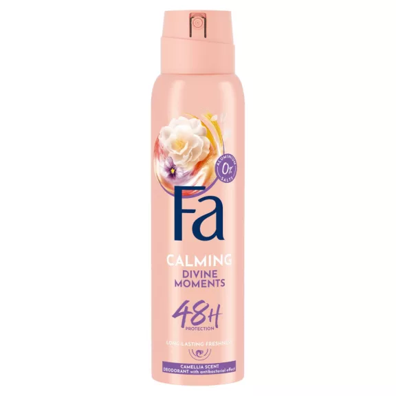 Fa Divine Moments deospray 150 ml Fa Divine Moments deospray 150 ml