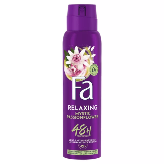 Fa deospray Mystic Passionflower 150 ml Fa deospray Mystic Passionflower 150 ml