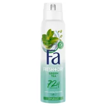 Fa Fresh and Dry Green Tea izzadásgátló deospray 150 ml