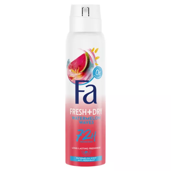 Fa izzadásgátló deospray Watermelon Waves 150 ml Fa izzadásgátló deospray Watermelon Waves 150 ml
