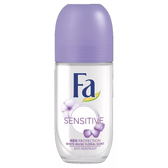 Fa izzadásgátló roll-on 50 ml Sensitive Fa izzadásgátló roll-on 50 ml Sensitive