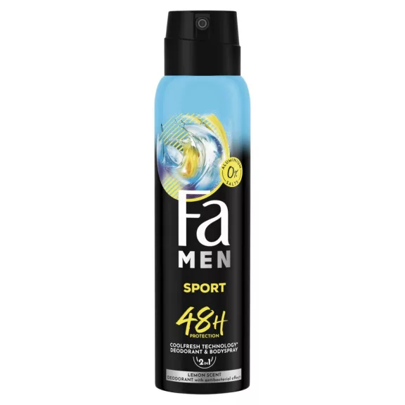 Fa Men deospray 150 ml Sport Fa Men deospray 150 ml Sport