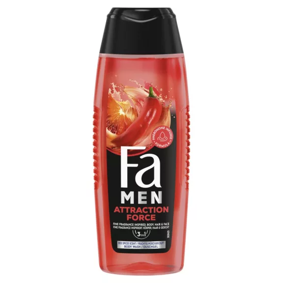 Fa Men tusfürdő Attraction Force 250 ml Fa Men tusfürdő Attraction Force 250 ml