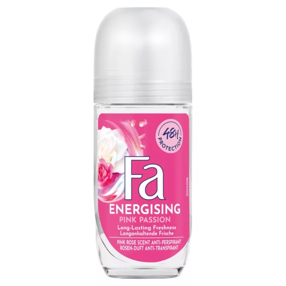 Fa izzadásgátló roll-on Pink Passion 50 ml Fa izzadásgátló roll-on Pink Passion 50 ml