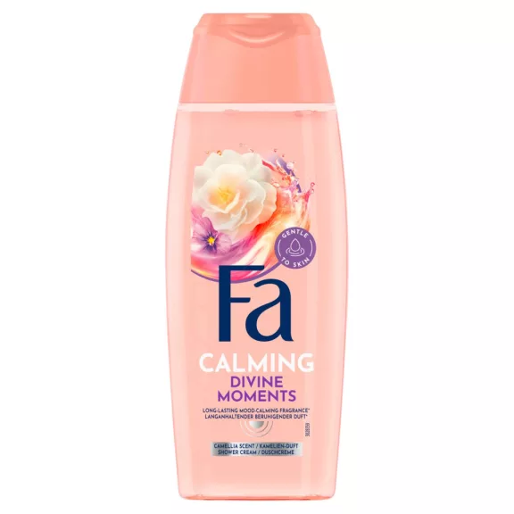 Fa krémtusfürdő Divine Moments 250 ml Fa krémtusfürdő Divine Moments 250 ml