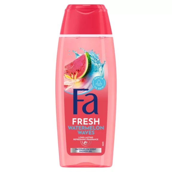 Fa tusfürdő Watermelon Waves 250 ml Fa tusfürdő Watermelon Waves 250 ml