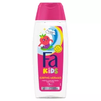 Fa tusfürdő Kids Sellőknek (lányoknak) 250 ml