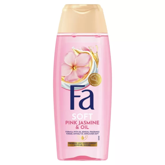 Fa tusfürdő Pink Jasmine and Oil 250 ml Fa tusfürdő Pink Jasmine and Oil 250 ml