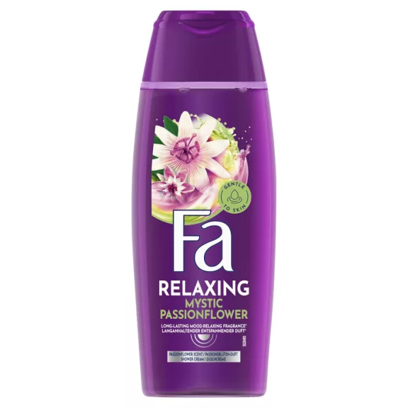 Fa krémtusfürdő Mystic Passion Flower 250 ml Fa krémtusfürdő Mystic Passion Flower 250 ml