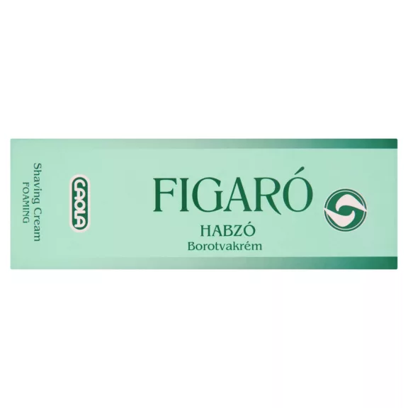 Caola Figaró habzó borotvakrém 85 ml Caola Figaró habzó borotvakrém 85 ml