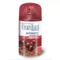   Garden elektromos légfrissítő utántöltő 260 ml Apple Cinnamon