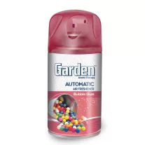   Garden elektromos légfrissítő utántöltő 260 ml Bubble Gum