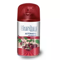 Garden elektromos légfrissítő utántöltő 260 ml Cherry
