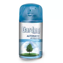  Garden elektromos légfrissítő utántöltő 260 ml Clean Air