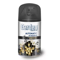   Garden elektromos légfrissítő utántöltő 260 ml Gold Orchid