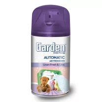   Garden elektromos légfrissítő utántöltő 260 ml Linen Fresh & Lilac