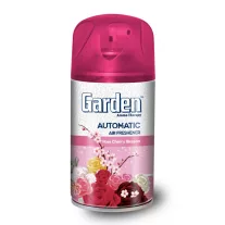   Garden elektromos légfrissítő utántöltő 260 ml Rose Cherry Blossom