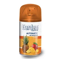   Garden elektromos légfrissítő utántöltő 260 ml Tropical
