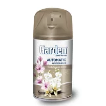   Garden elektromos légfrissítő utántöltő 260 ml Vanilin Magnolia Orchid