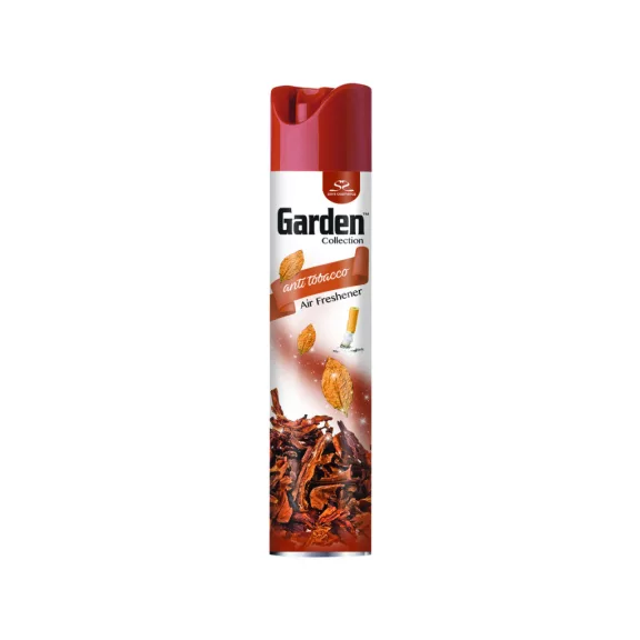 Garden vízbázisú légfrissítő 300ml - Anti dohány Garden vízbázisú légfrissítő 300ml - Anti dohány