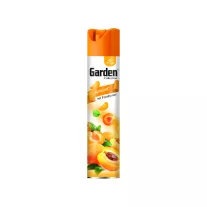 Garden vízbázisú légfrissítő 300ml - Barack