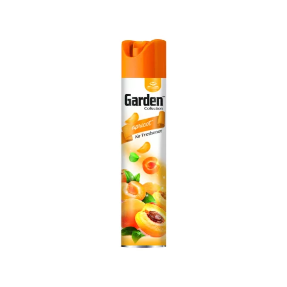 Garden vízbázisú légfrissítő 300ml - Barack Garden vízbázisú légfrissítő 300ml - Barack