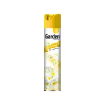 Garden vízbázisú légfrissítő 300ml - Jázmin